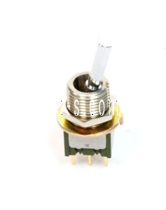Switch, Lever, Mounts on PCB-0200