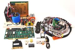 TR65 5th Axis Upgrade Kit, Fadal DC Machine