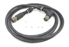 Fadal Wire Harness, AC Brushless Logic, 12' QD-QD, X Axis