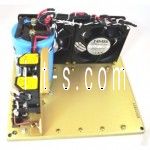 Glentek DC 4 Slot Chassis & Power Supply