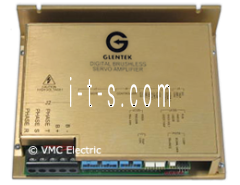 Fadal Glentek Brushless AC Amplifier, 5000 Line