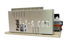 Fadal ITS, AC Brushless, 5 Slot AMP Chassis & Power Supply