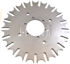 Fadal Geneva Wheel, 21 Tool