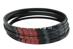 Fadal Belt, Matched Set of Six