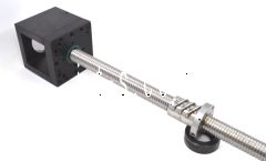 Fadal NSK Ballscrew Assembly, X-Axis, VMC15, 2016, 2216, Inch Pitch