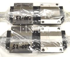 Fadal NSK Linear Guide, XYZ, VMC15/2016L,  Matched Set of 2