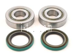 Fadal Bearing Block Rebuild Kit, X, Z 6030/8030 NSK Bearings