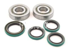 Fadal Bearing Block Rebuild Kit, Y Axis 6030/8030 NSK BEARINGS