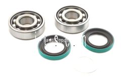 Fadal Bearing Block Rebuild Kit, X,Y,Z, VMC15 Thru 4020 Inch