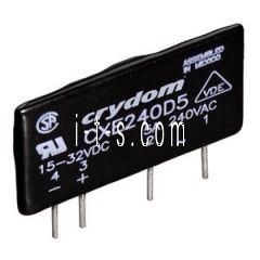 Fadal Solid State Relay, 1 Amp, 120VAC