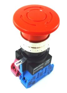 Fadal Emergency Stop Switch