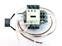 Contactor Kit, AC AMP Chassis, with Snubber & E-Stop Wires