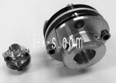 Renbrandt Coupler for DC Motor & Resolver 