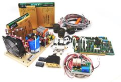ITS CNC TR65, 4th/5th Axis Upgrade Kit, Fadal AC Machine