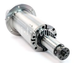 Spindle, 15K Air/Oil, Locking Drawbar, Reman