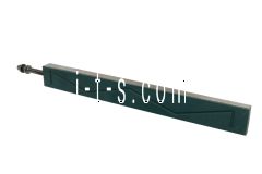 Fadal 9" Turcite Gibbs, W/Screws, Size - .500 To .680