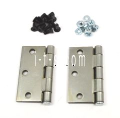 Fadal Hinge Kit, Chip Tray, Set of 2