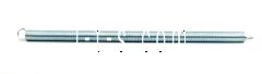 Fadal Extension Spring, 1 1/8" x 24.5"