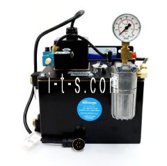 Fadal Bijur Waylube Pump/Tank Assembly, PDI