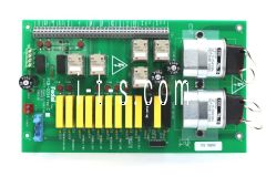 Power Distribution Board, w/Relays, PN:21102-0C