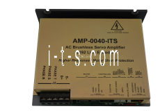 ITS Brushless AC Amplifier, 5000 Line, Short Protected