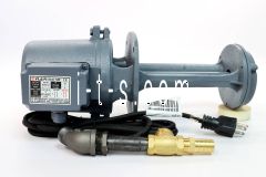 Flood Coolant Pump, 1/4 HP, 50/60Hz, 120AC, with Cord & Fittings
