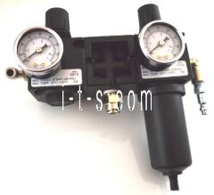 Fadal Watts Regulator, Dual 120/80