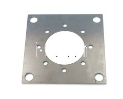 MOTOR PLATE; DC MTR-0002 Y/Z AXIS
