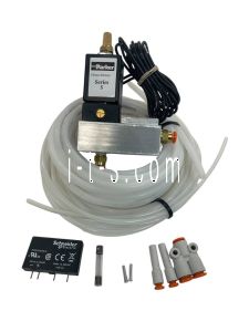 VALVE,  SPINDLE AIR SEAL, RETROFIT KIT