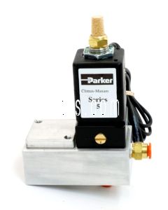 Fadal VALVE, 1 WAY WITH MANIFOLD, 120VAC