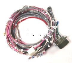 Fadal Cable, 4th AXIS Dc, Prewire For DC Machine