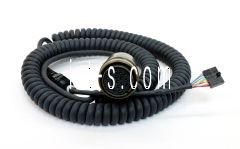 Fadal Remote MPG Wire Harness