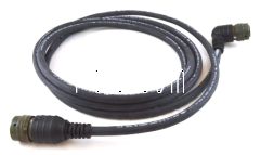 Fadal Wire Harness, AC Brushless Power, 12' QD-QD, X Axis