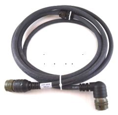 Fadal Wire Harness, AC Brushless, Logic 10', QD-QD, X Axis