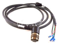 Fadal Wire Harness, Pallet Changer & Slant, 19' Power