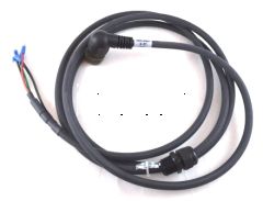 Fadal Wire Harness, AC Brushless Power, 9' Y,Z Axis