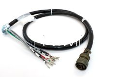 Fadal Wire Harness, QD ATC Servo Turret