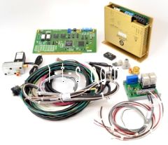 ITS CNC 4th AXIS AC Upgrade Kit For AC Machine