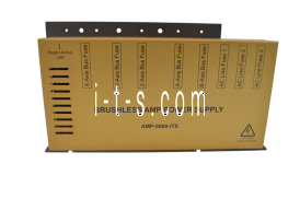 AC Brushless  Amplifier Power Supply