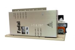 Fadal ITS, AC Brushless, 5 Slot AMP Chassis & Power Supply