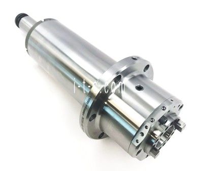 Spindle, 10K Grease Pack, Locking Drawbar, SPN-0336-ITS