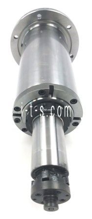 Spindle, 10K Grease Pack, Locking Drawbar, SPN-0336-ITS