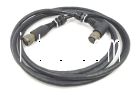 Fadal Wire Harness, AC Brushless Logic, 12' QD-QD, X Axis