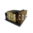 ITSCNC AC AMP Chassis, Power Supply. & 3 ITS AMP-0040's.