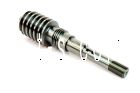 Fadal VH65, Worm Gear