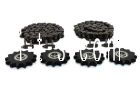 Fadal Chain & Sprocket Kit, 52.25", 6030/8030