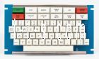 Fadal Keyboard, CNC88 or MP Pendant, New ITS  Design