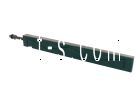 Fadal 9" Turcite Gibbs, W/Screws, Size - .500 To .680