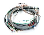 Fadal Wire Harness, X - AXIS, DC, 4020