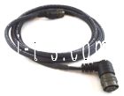 Fadal Wire Harness, AC Brushless, Power 6', QD-QD, X Axis
